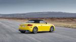 Audi TT Roadster S-Line 2018 года (WW)